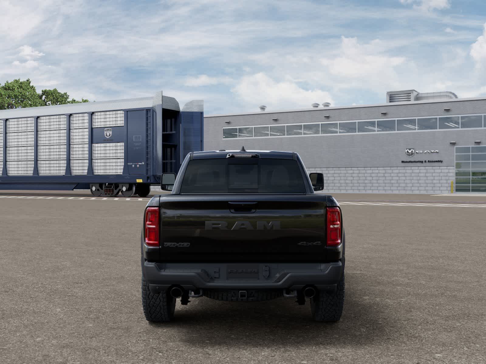 Thumbnail: 2026 RAM 1500 - 7