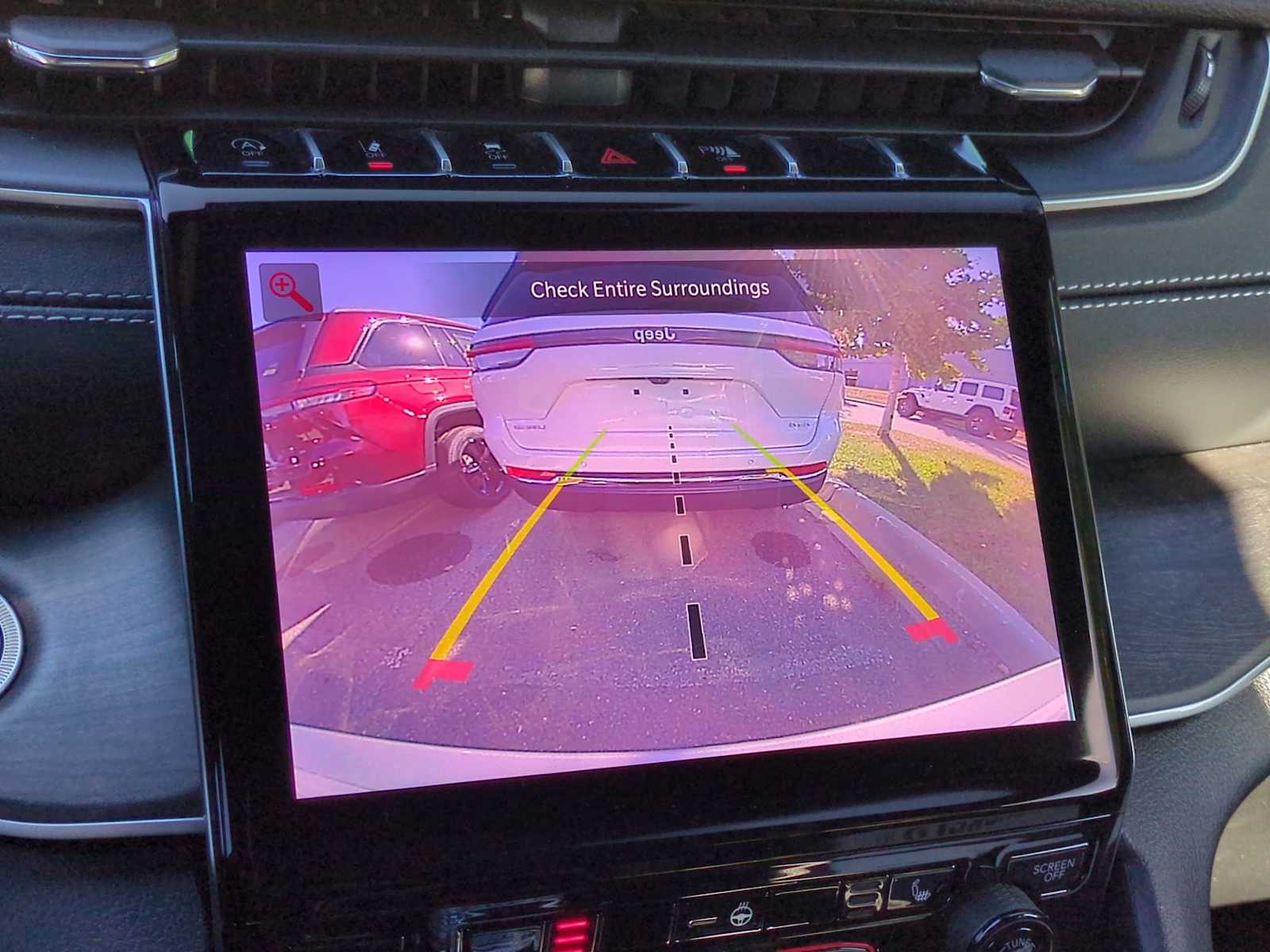 Thumbnail: 2025 Jeep Grand Cherokee - 29