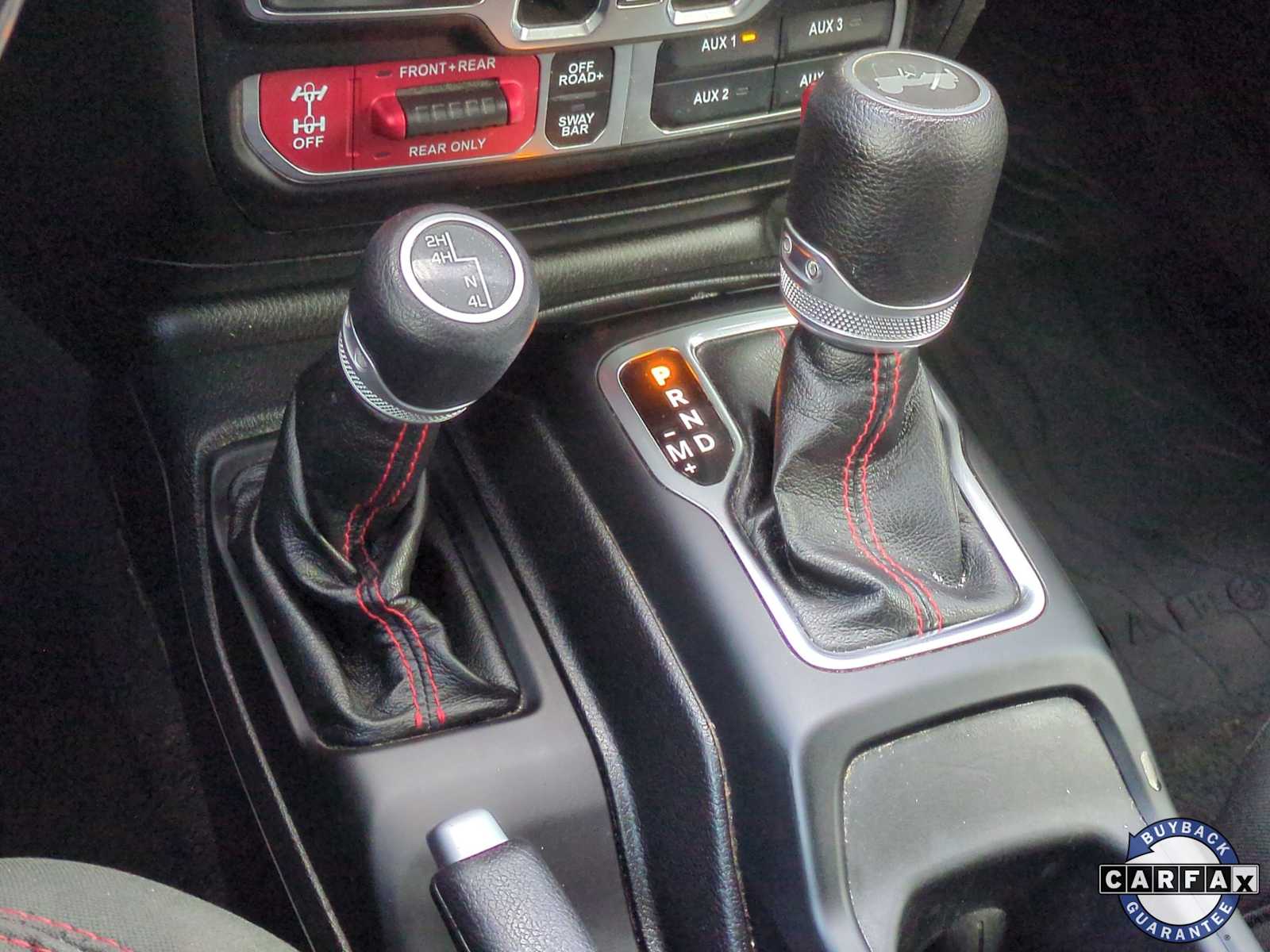 Thumbnail: 2021 Jeep Wrangler - 32