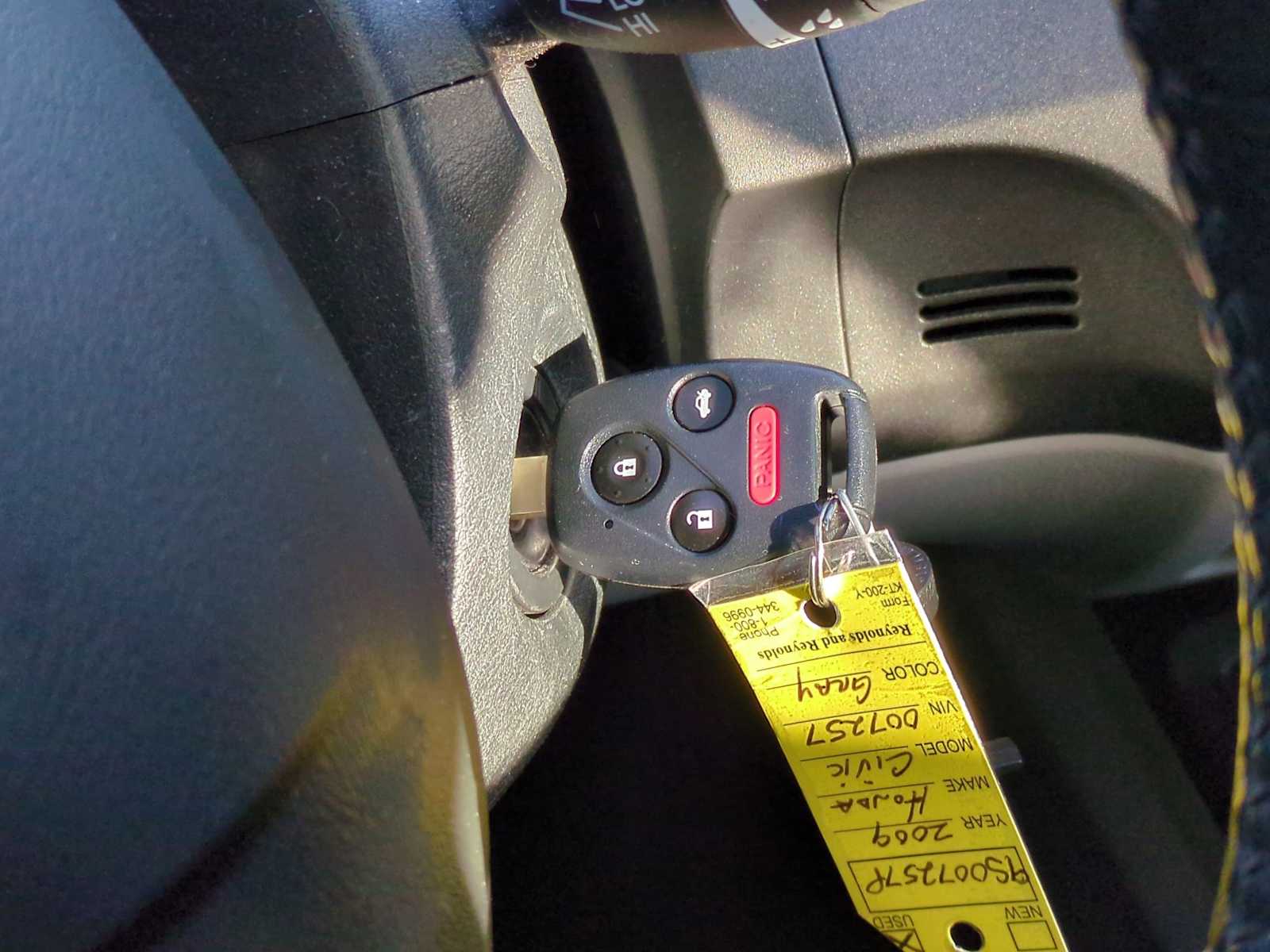 Thumbnail: 2009 Honda Civic - 32