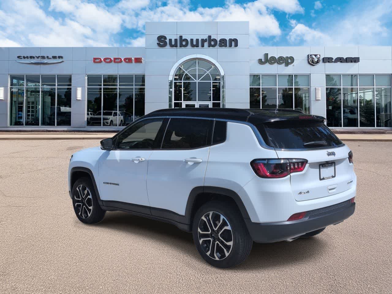 Thumbnail: 2023 Jeep Compass - 5