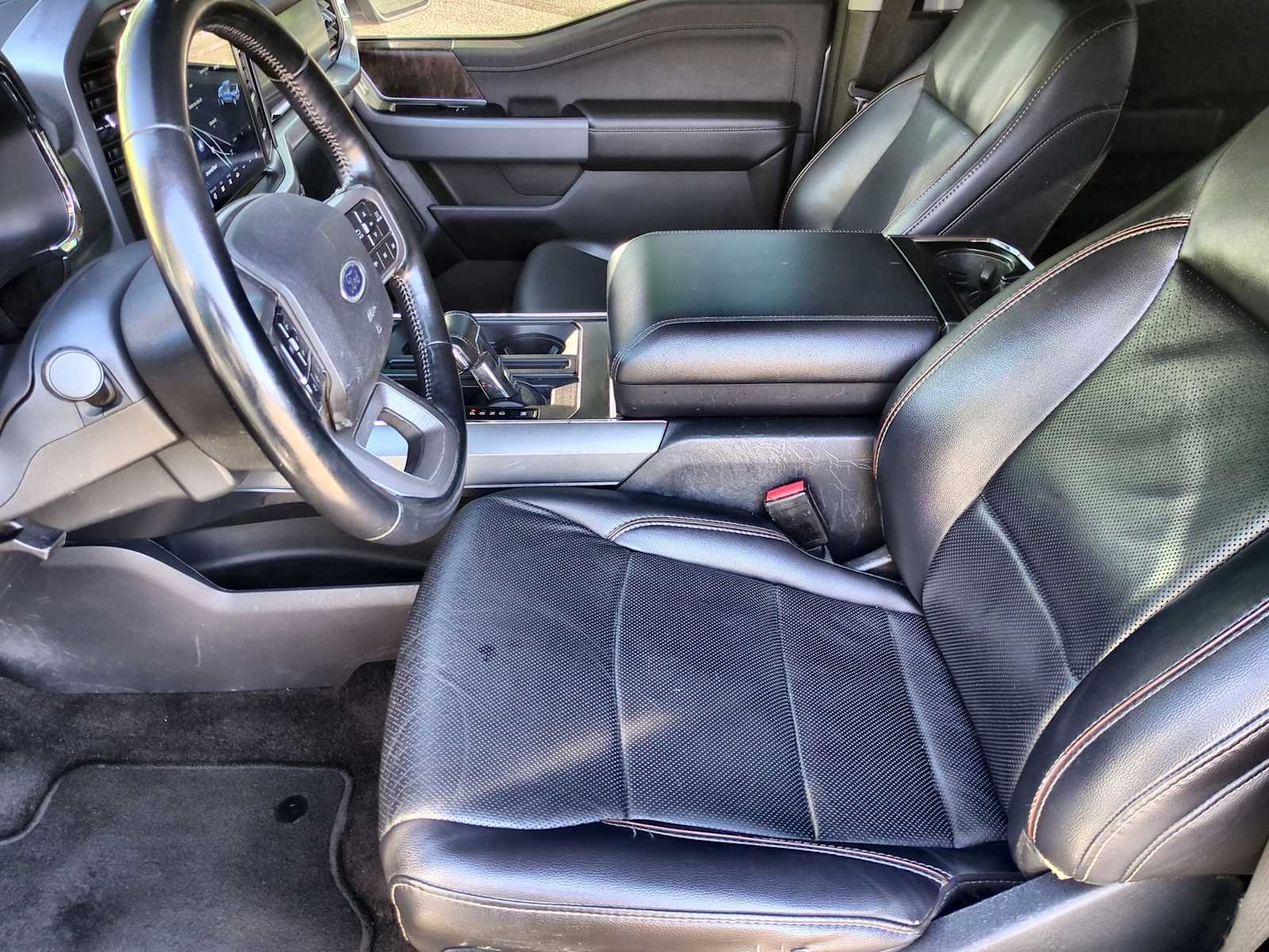 Thumbnail: 2021 Ford F-150 - 16