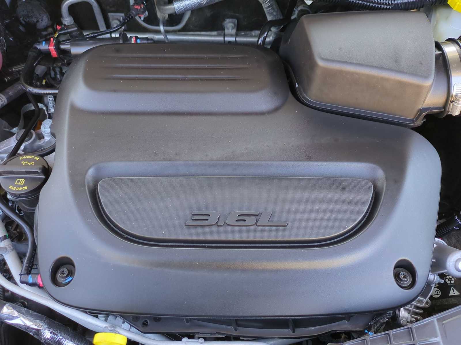 Thumbnail: 2024 Chrysler Pacifica - 22