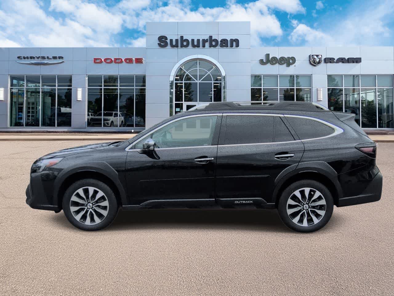 Thumbnail: 2024 Subaru Outback - 5