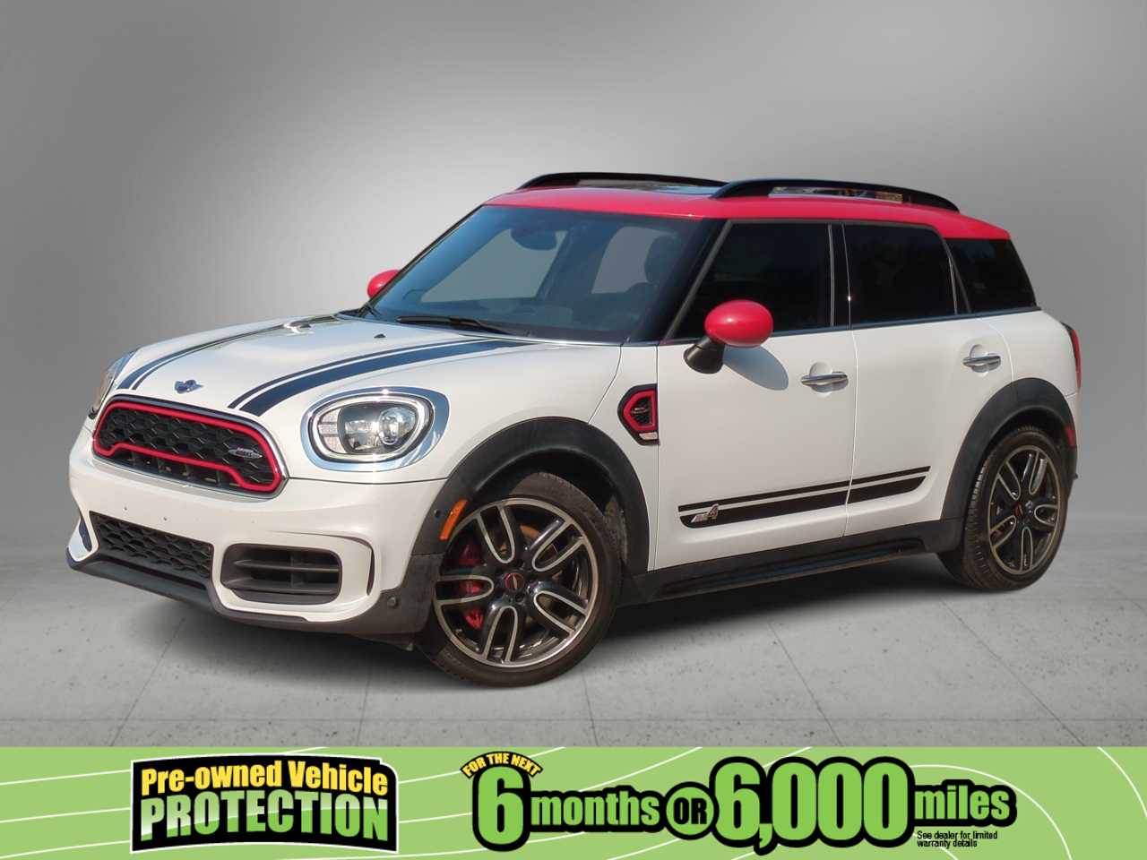Thumbnail: 2018 MINI Cooper Countryman - 1