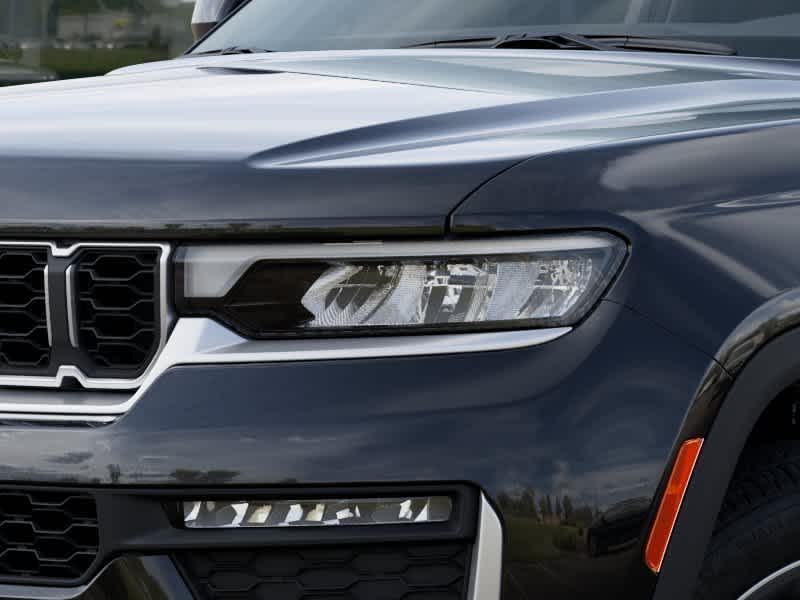 Thumbnail: 2026 Jeep Grand Cherokee - 10