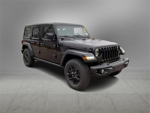 New Jeep Wrangler For Sale & Lease in Ann Arbor, MI