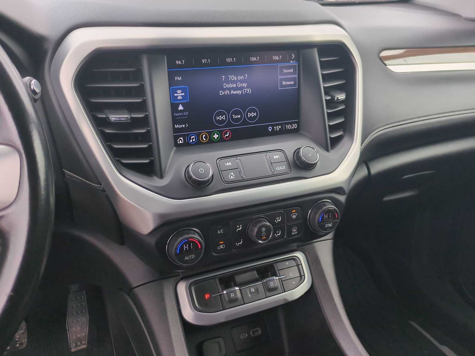 Thumbnail: 2020 GMC Acadia - 37