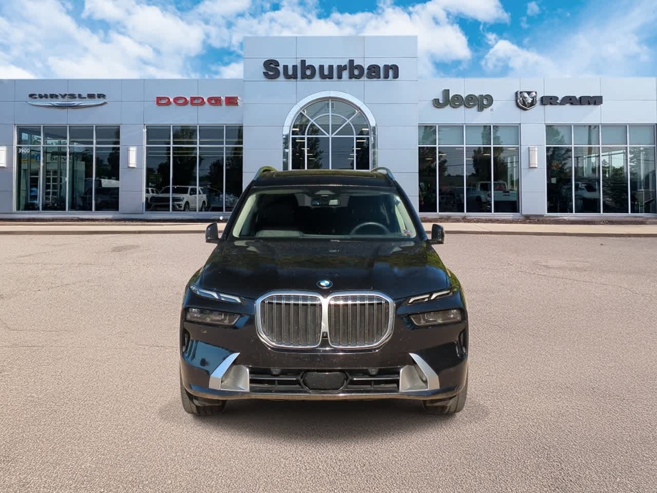 2024 Bmw X7 xDrive40i photo 3