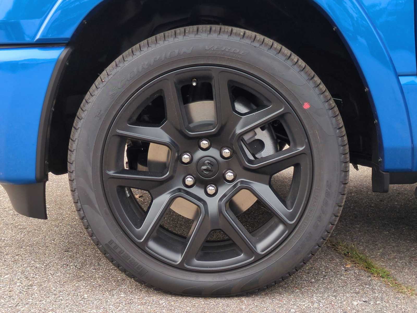 Thumbnail: 2026 RAM 1500 - 14