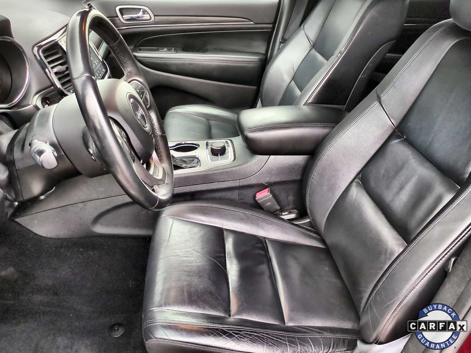 Thumbnail: 2019 Jeep Grand Cherokee - 16