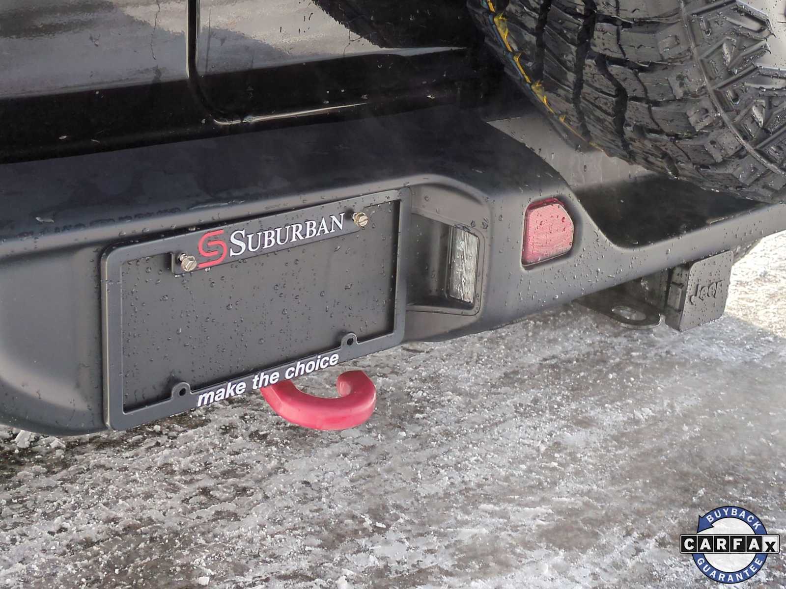 Thumbnail: 2021 Jeep Wrangler - 34