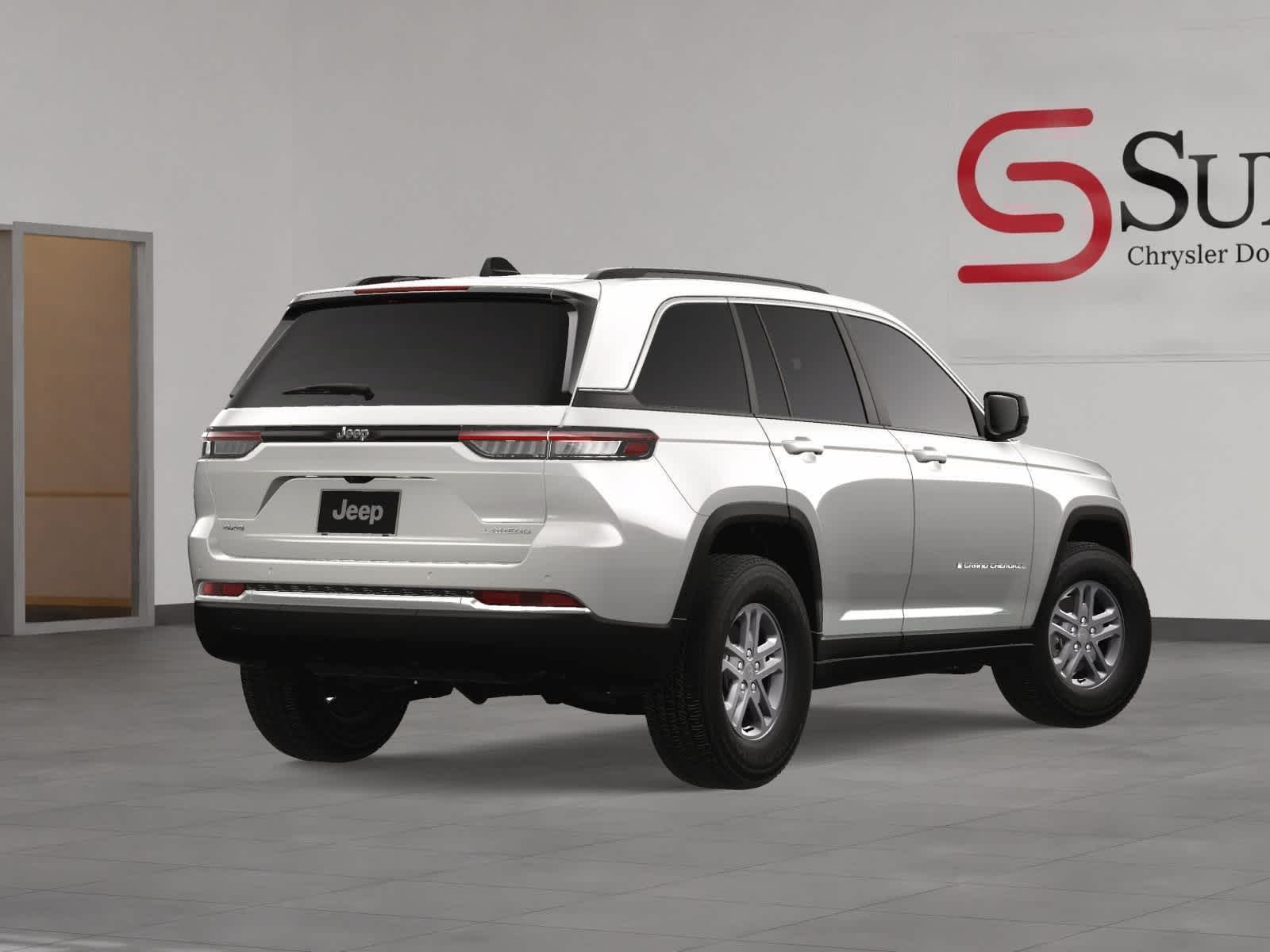 Thumbnail: 2025 Jeep Grand Cherokee - 5