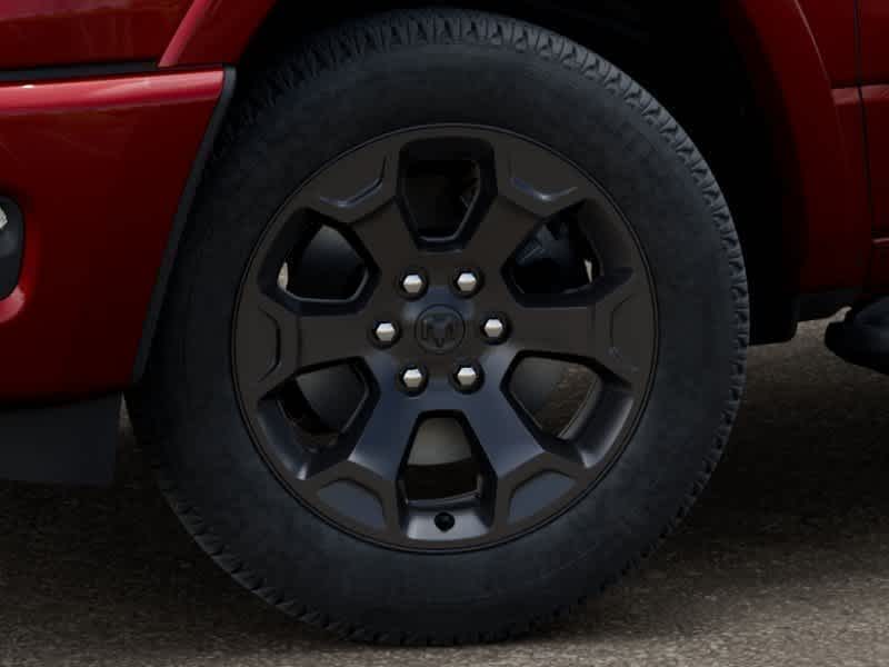 Thumbnail: 2026 RAM 1500 - 1