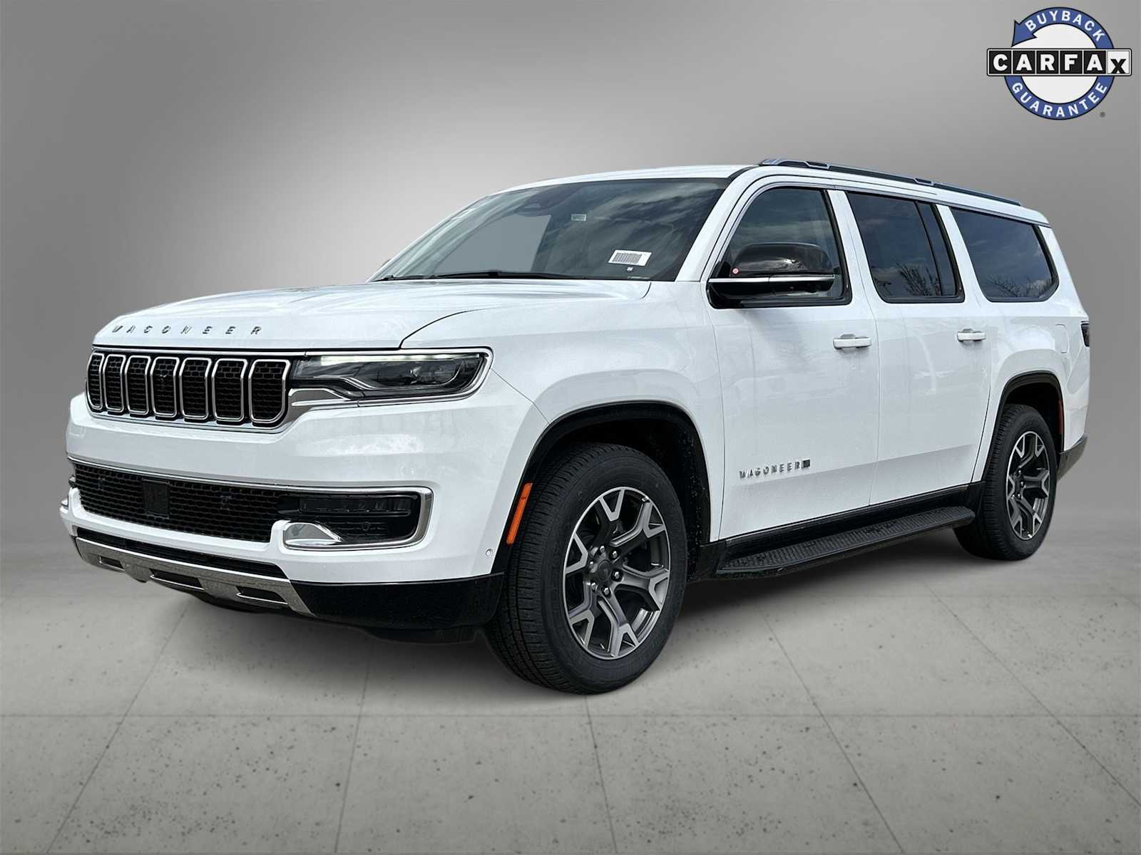 2023 Jeep Wagoneer Series III -
                  Ann Arbor, MI