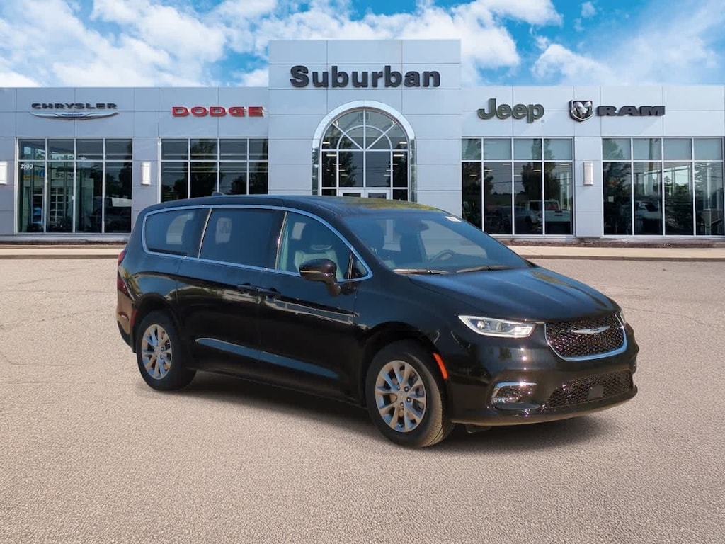 New 2026 Chrysler Pacifica Select Passenger Van