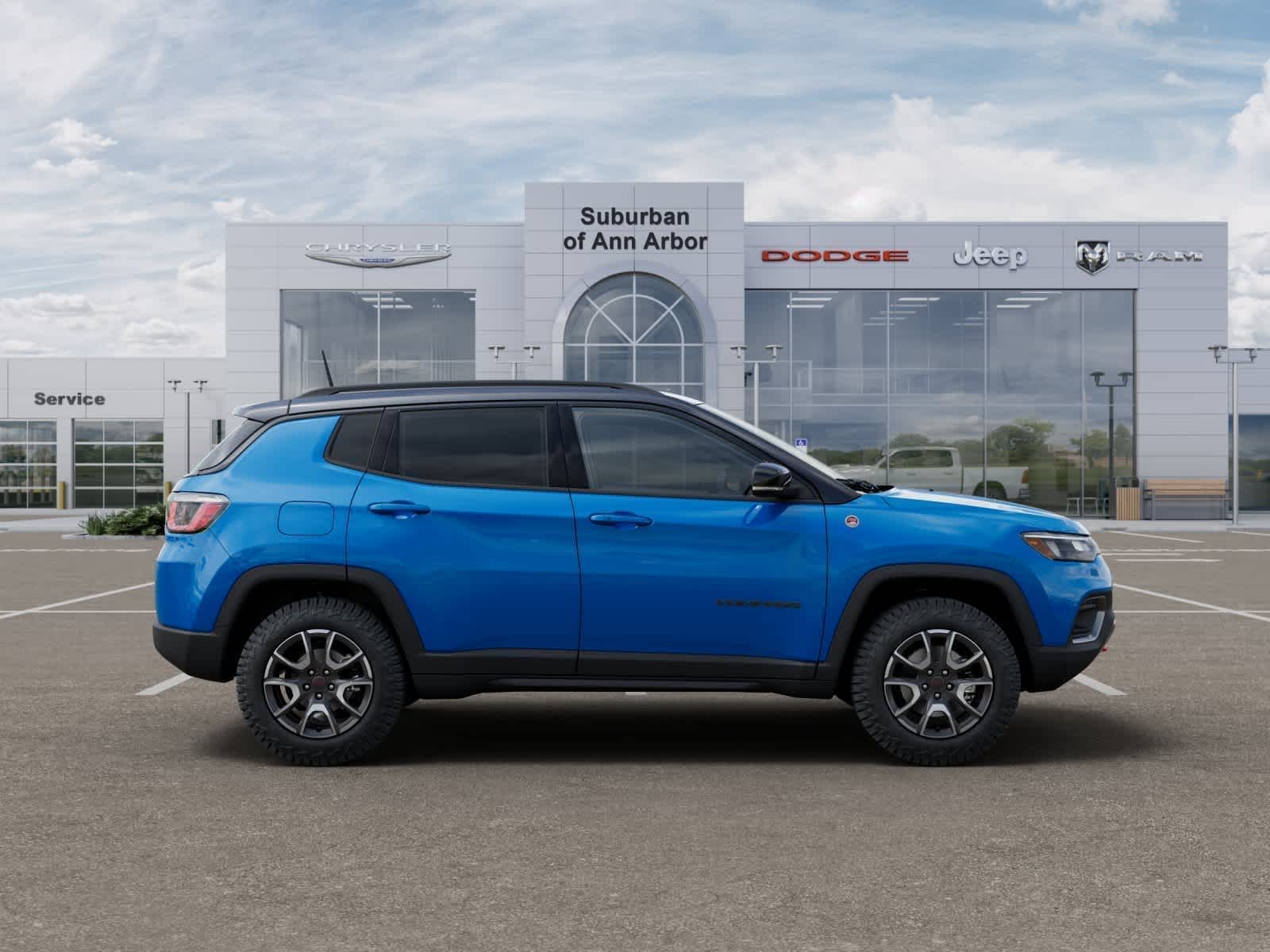 Thumbnail: 2026 Jeep Compass - 21