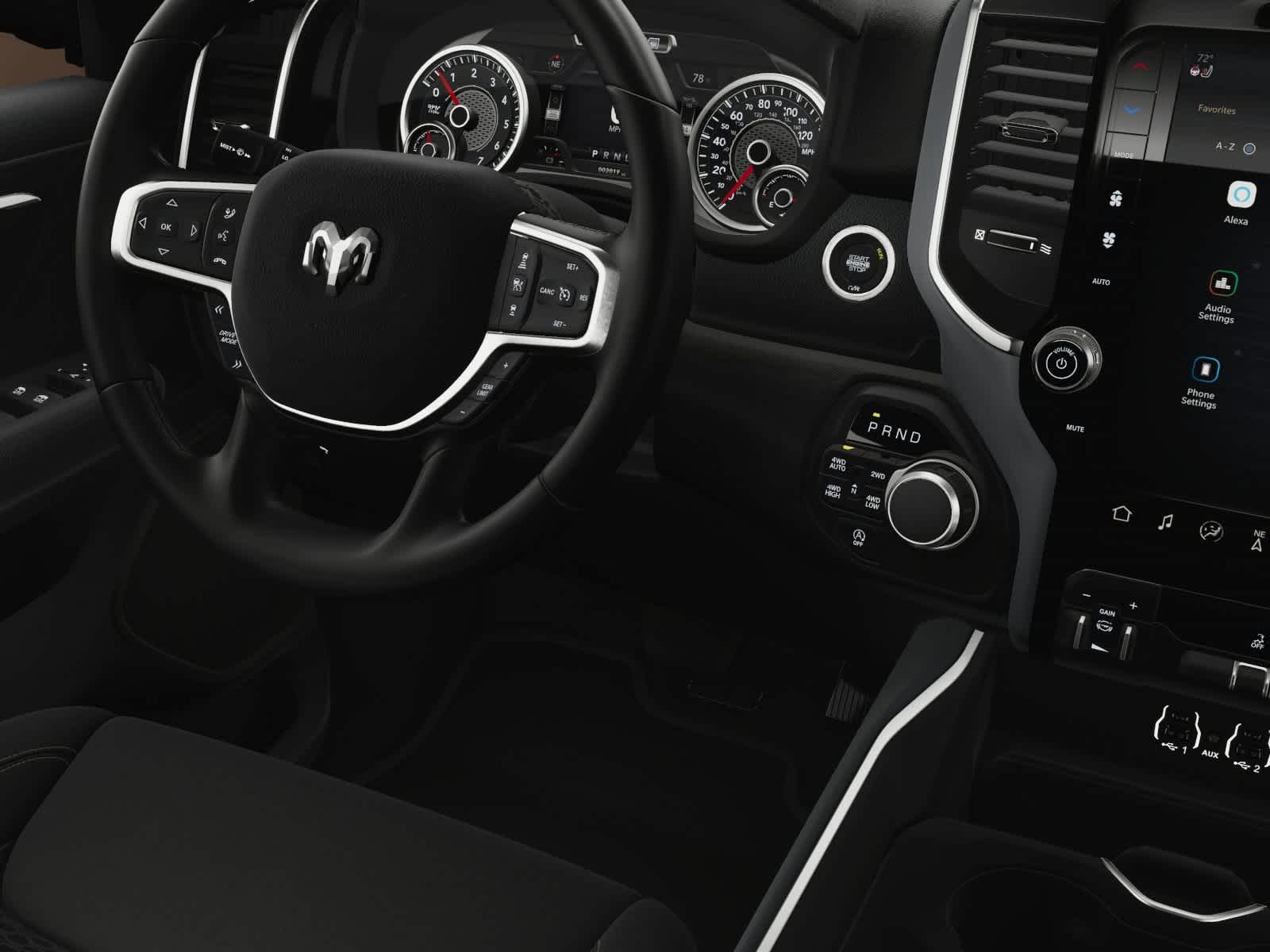 Thumbnail: 2025 RAM 1500 - 26
