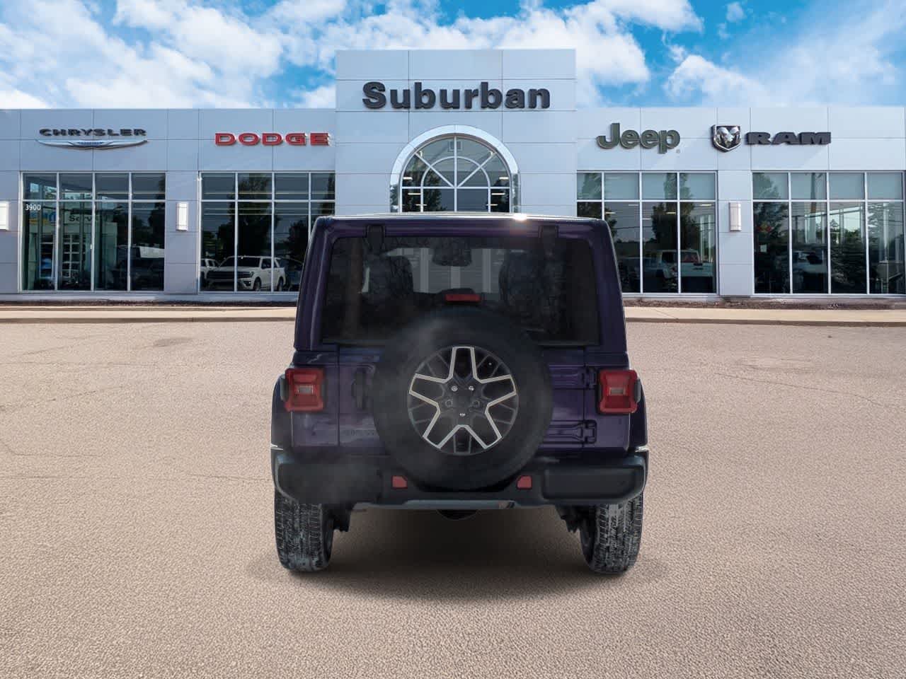 Thumbnail: 2026 Jeep Wrangler - 7