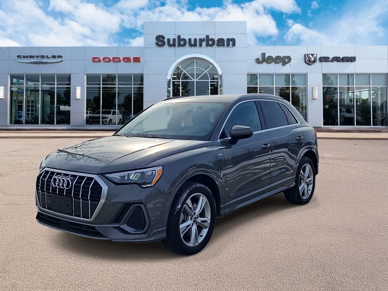 Thumbnail: 2022 Audi Q3 - 4