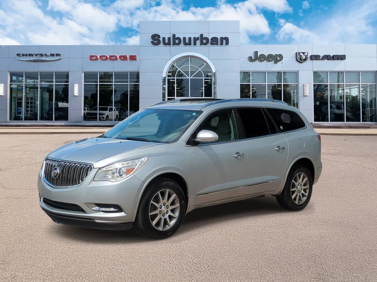 Thumbnail: 2016 Buick Enclave - 4