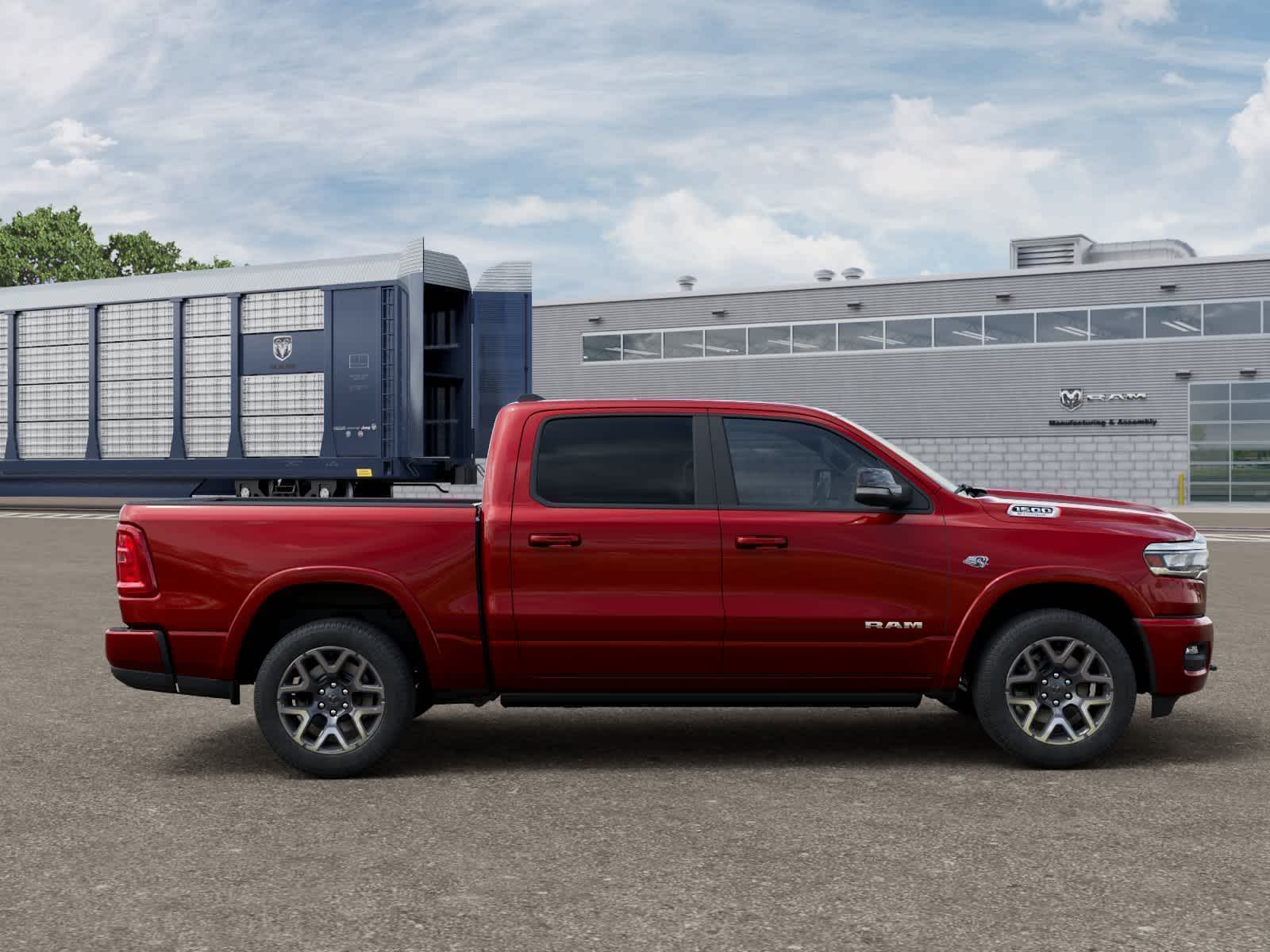 Thumbnail: 2026 RAM 1500 - 21