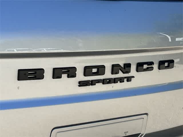 2021 Ford Bronco Sport  12