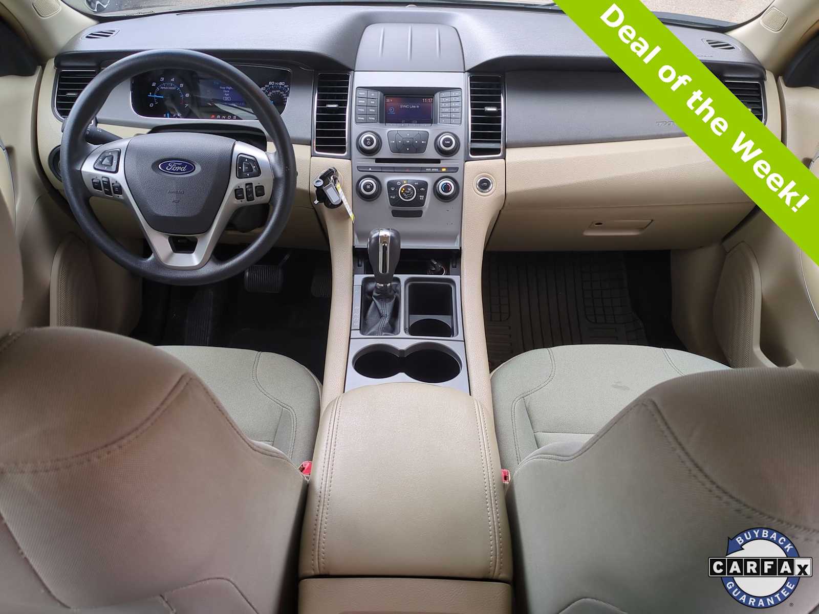 Thumbnail: 2017 Ford Taurus - 15