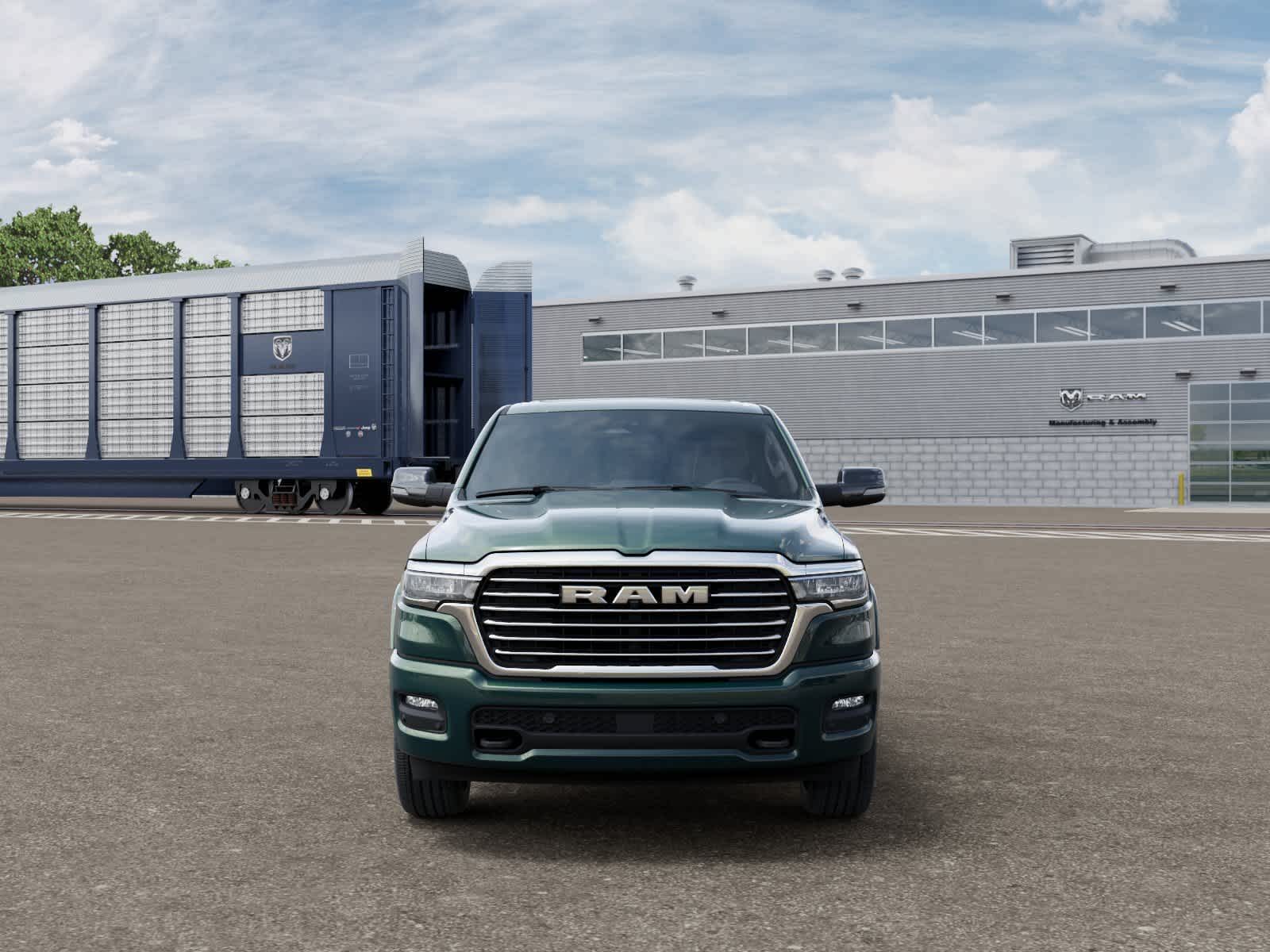 Thumbnail: 2026 RAM 1500 - 6
