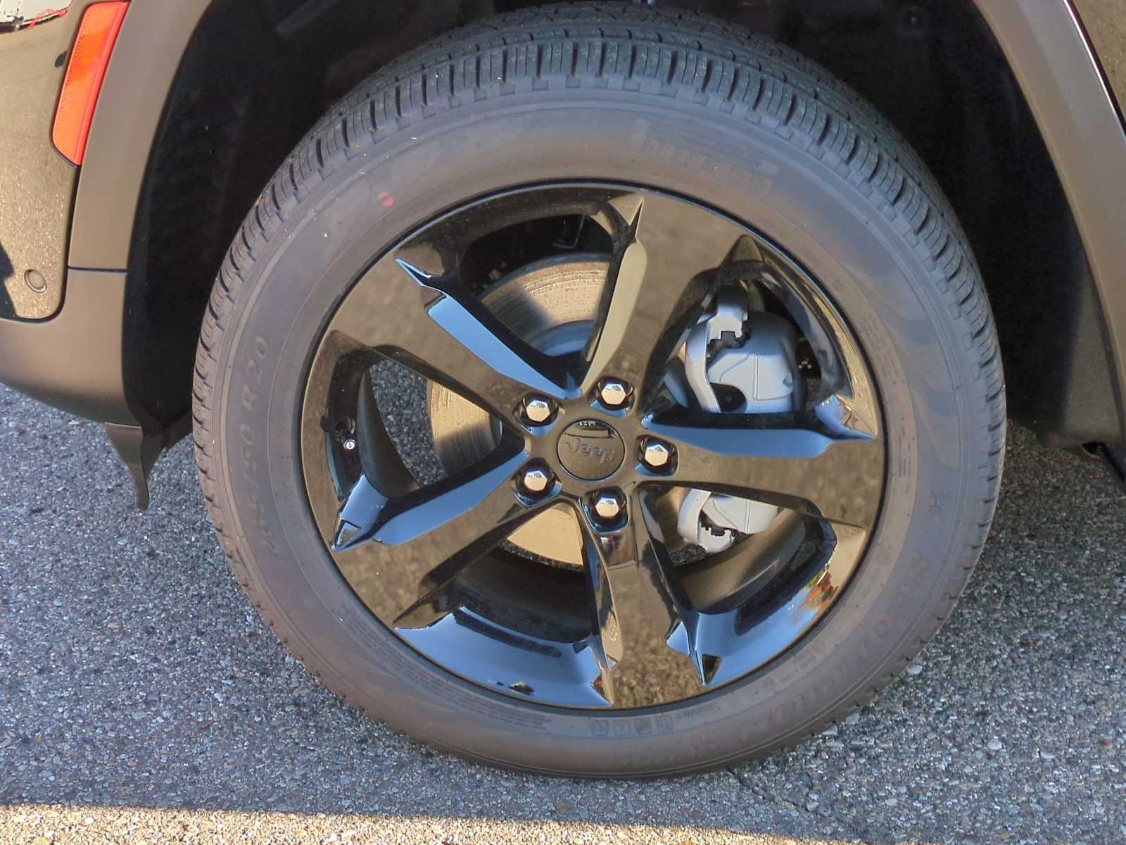 Thumbnail: 2025 Jeep Grand Cherokee - 14