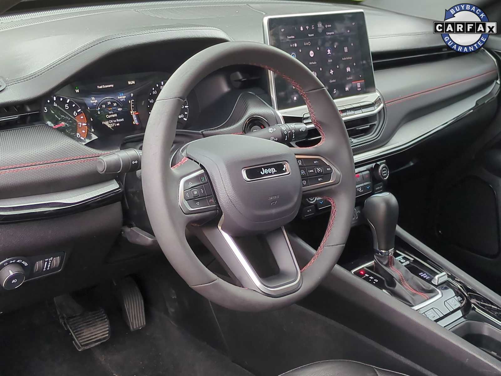 2025 Jeep Compass Trailhawk 10