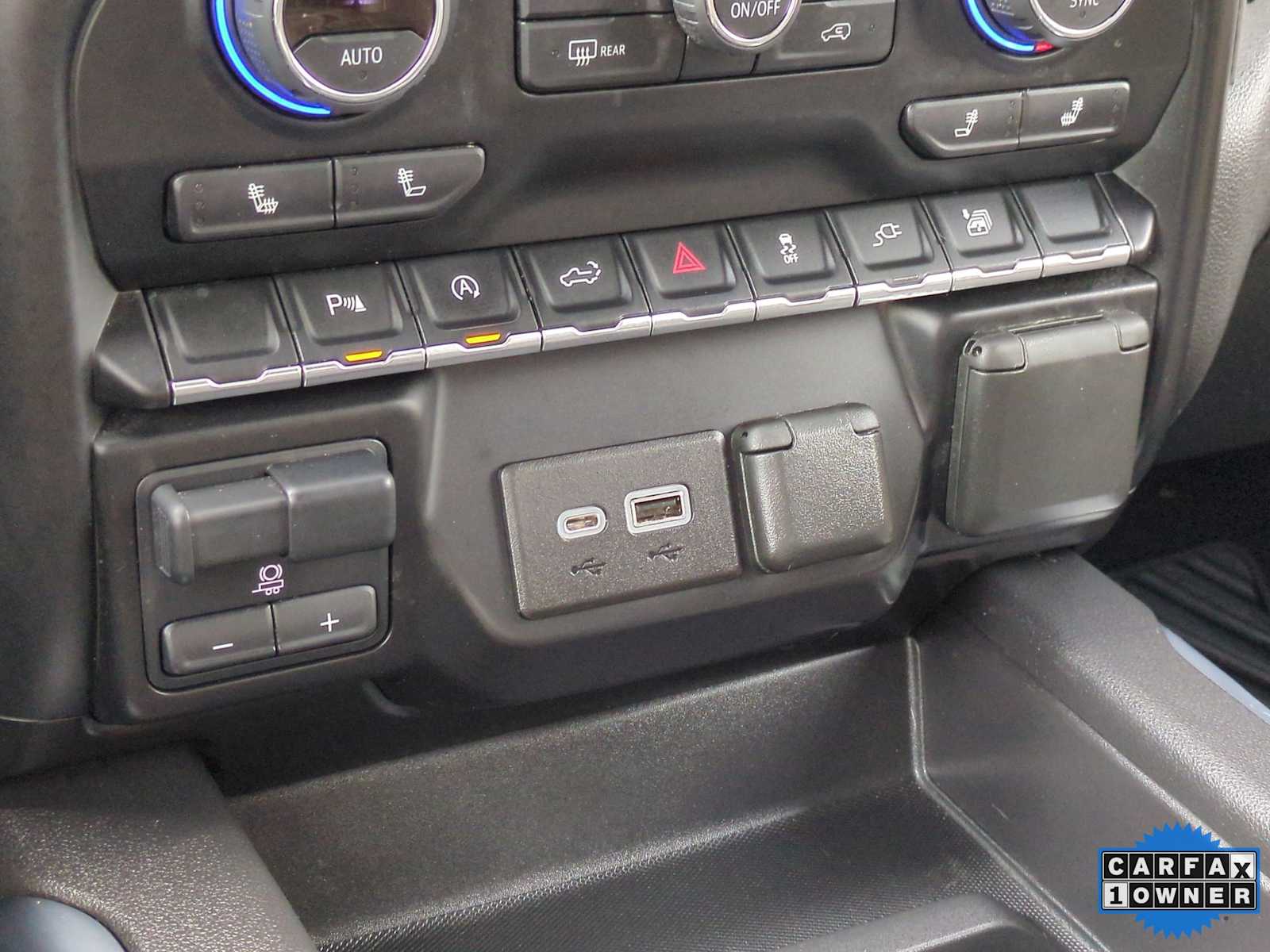 Thumbnail: 2021 Chevrolet Silverado 1500 - 31