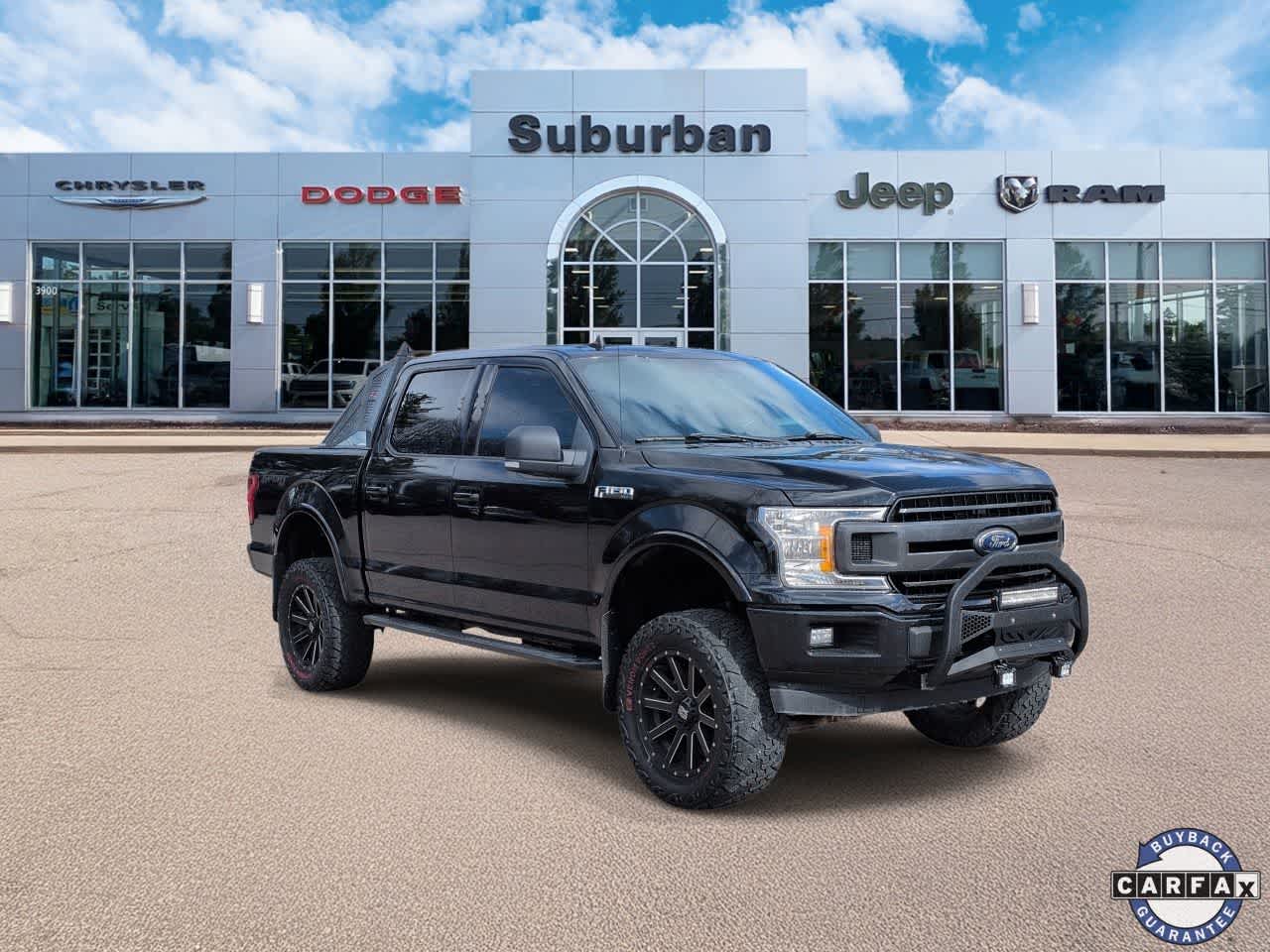 Thumbnail: 2019 Ford F-150 - 2