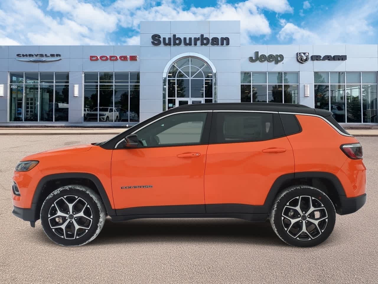 Thumbnail: 2026 Jeep Compass - 5