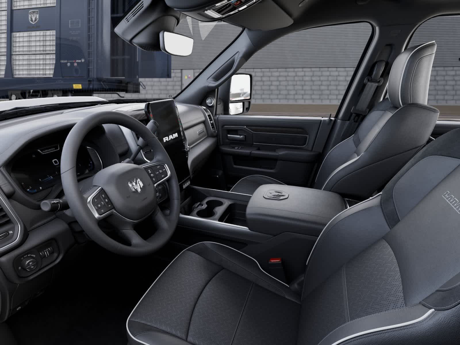 Thumbnail: 2026 RAM 2500 - 22