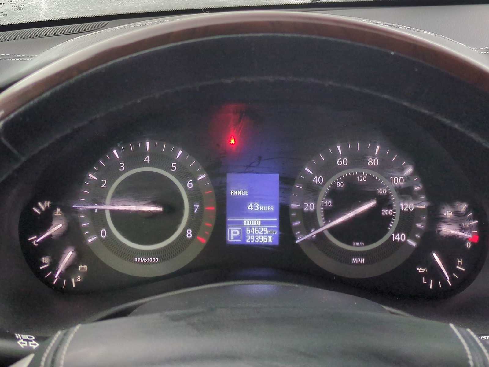 Thumbnail: 2019 INFINITI QX80 - 35