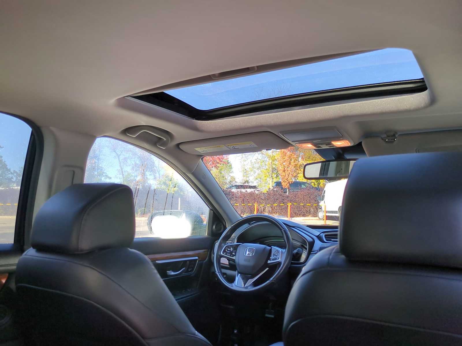 Thumbnail: 2022 Honda CR-V - 22