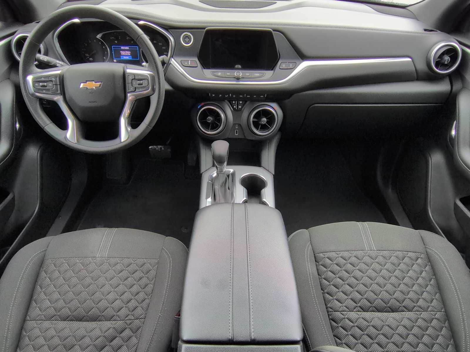 Thumbnail: 2021 Chevrolet Blazer - 16