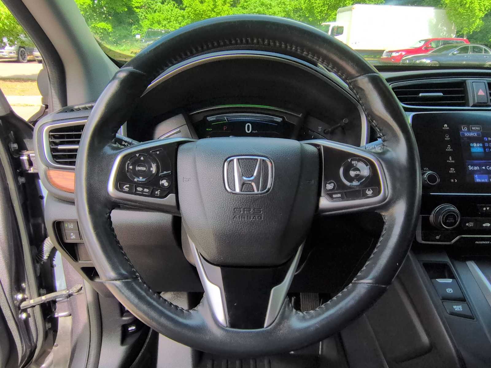Thumbnail: 2022 Honda CR-V - 24