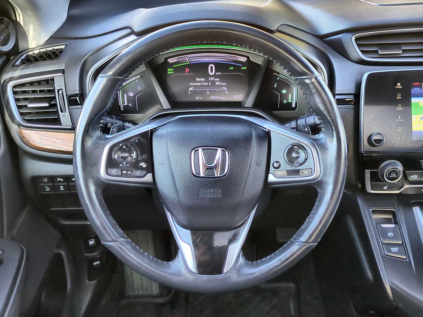 Thumbnail: 2022 Honda CR-V - 24