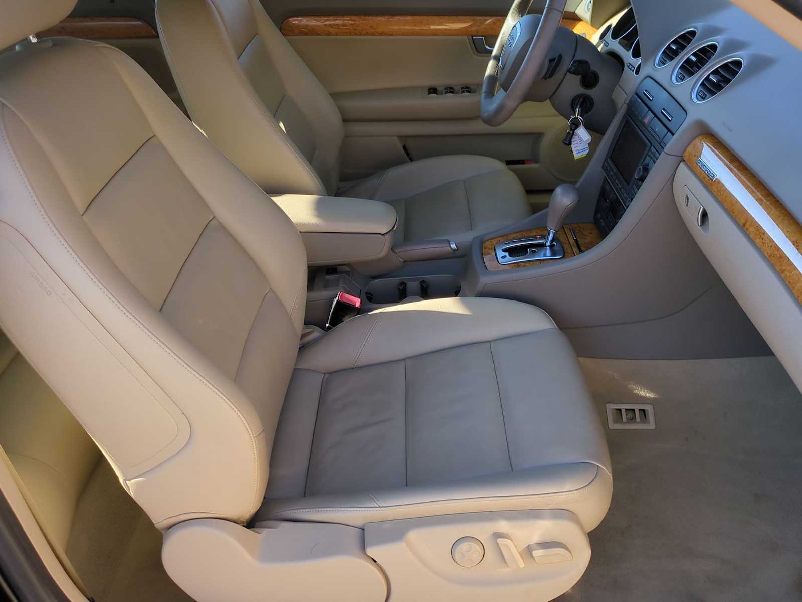 Thumbnail: 2007 Audi A4 - 22