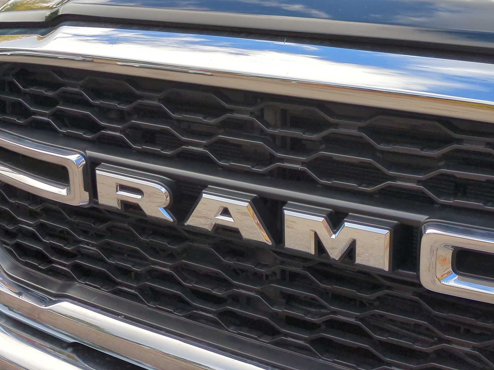 Thumbnail: 2024 RAM 3500 - 12