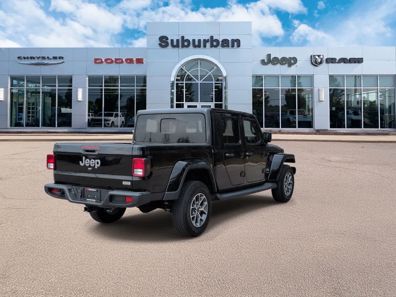 Thumbnail: 2023 Jeep Gladiator - 8