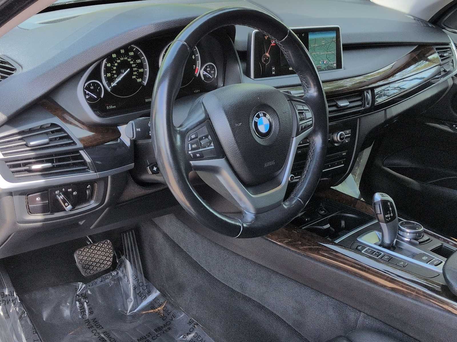 Thumbnail: 2015 BMW X5 - 10