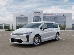 2027 Chrysler Pacifica Select Passenger Van