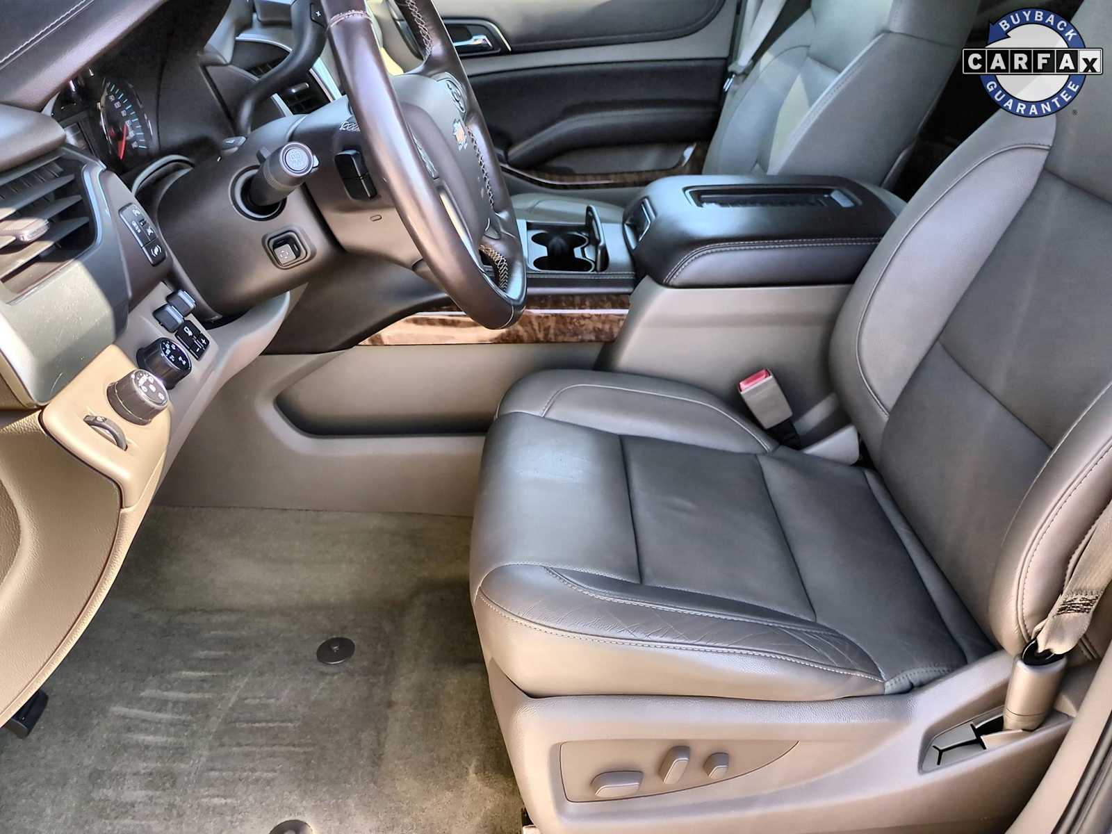 Thumbnail: 2016 Chevrolet Tahoe - 17