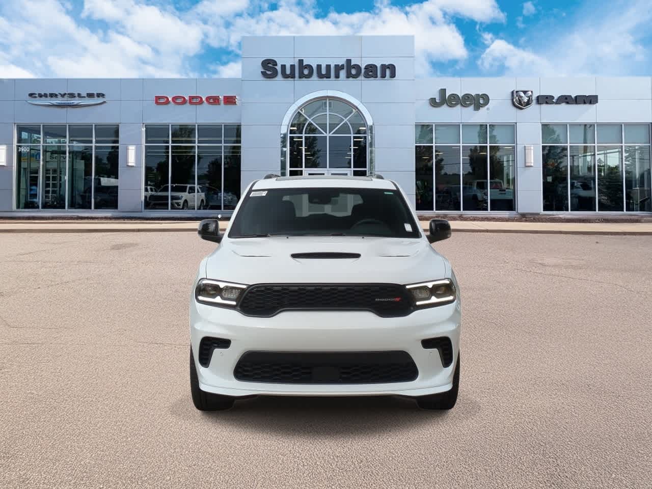 Thumbnail: 2026 Dodge Durango - 3