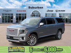 2021 GMC Yukon XL Denali SUV