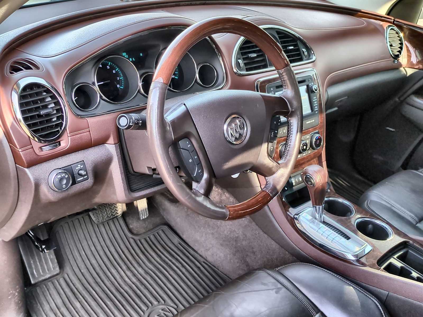 Thumbnail: 2013 Buick Enclave - 10