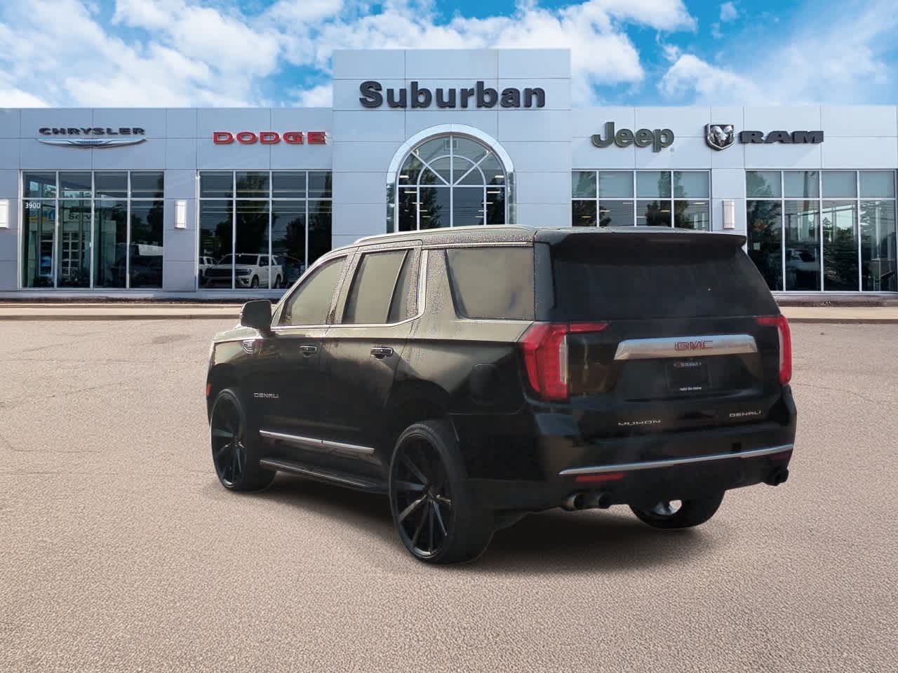 Thumbnail: 2021 GMC Yukon - 6